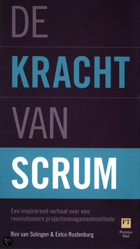 De Kracht van Scrum (voorkaft)